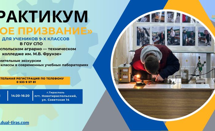 Фрунзе практикум